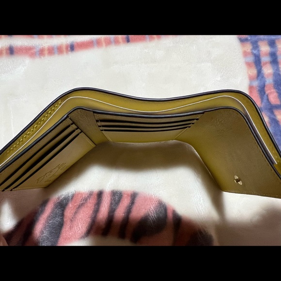 Loewe x Spirited Away Otori-Sama small vertical wallet - Picture 8 of 11